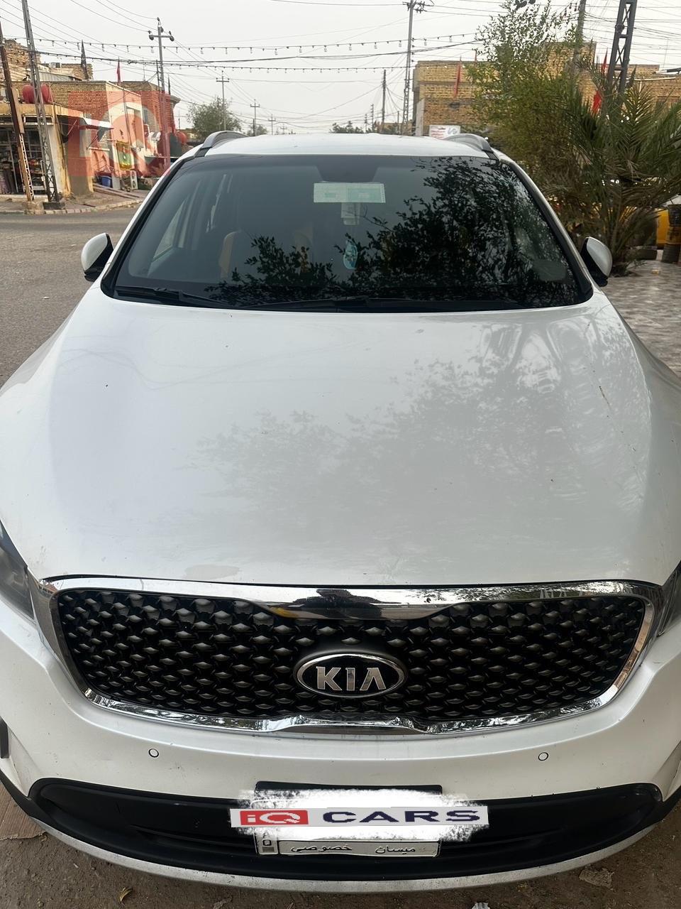 كيا سورينتو